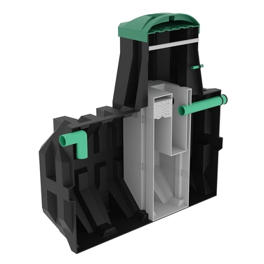 Септик с установкой под ключ в Гулькевичах | Купить по цене от производителя