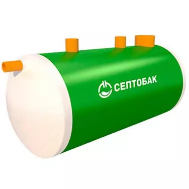 Септик с установкой под ключ в Гулькевичах | Купить по цене от производителя