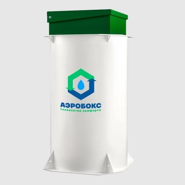 Септик АЭРОБОКС в Гулькевичах