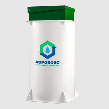 Септик АЭРОБОКС в Гулькевичах