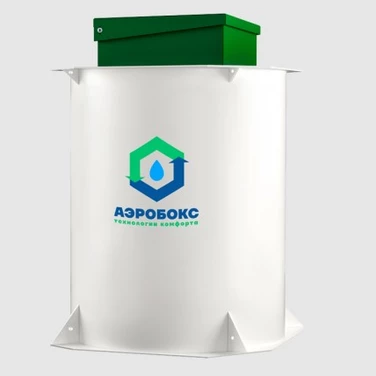 Септик АЭРОБОКС в Гулькевичах