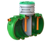 Септики для дачи в Гулькевичах