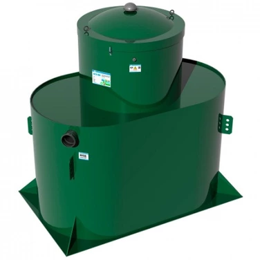 Септик ALTA BIO в Гулькевичах