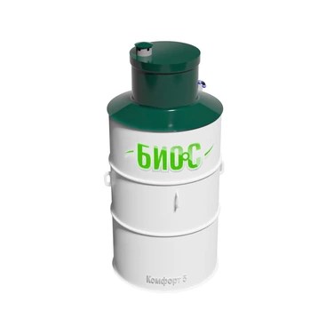 Септик БИО-С в Гулькевичах