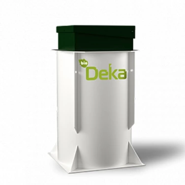 Септик БИОДЕКА в Гулькевичах