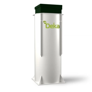 Септик БИОДЕКА в Гулькевичах