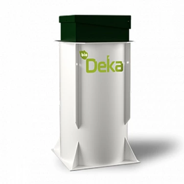 Септик БИОДЕКА в Гулькевичах