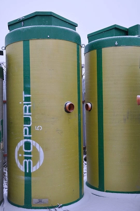 Септик БИОПУРИТ XL75-2630