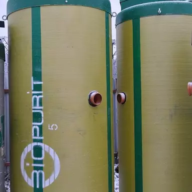 Септик БИОПУРИТ XL160-1630