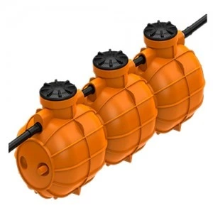 Септик БИОСТОК в Гулькевичах