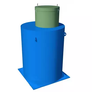 Септик с установкой под ключ в Гулькевичах | Купить по цене от производителя