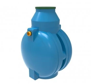 Септик ДОЧИСТА в Гулькевичах