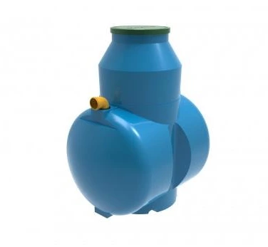 Септик ДОЧИСТА в Гулькевичах