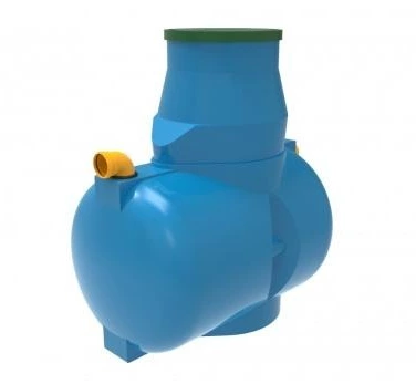 Септик ДОЧИСТА в Гулькевичах