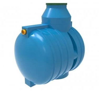 Септик ДОЧИСТА в Гулькевичах