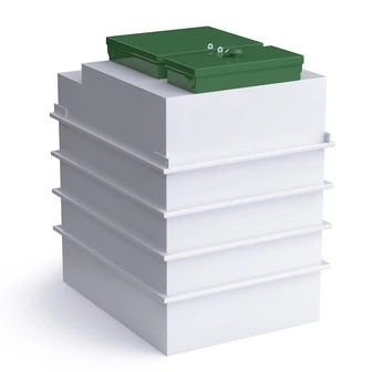 Септик Эко-Гранд 20 ПР