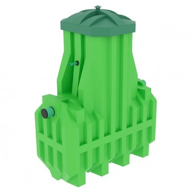 Септик с установкой под ключ в Гулькевичах | Купить по цене от производителя