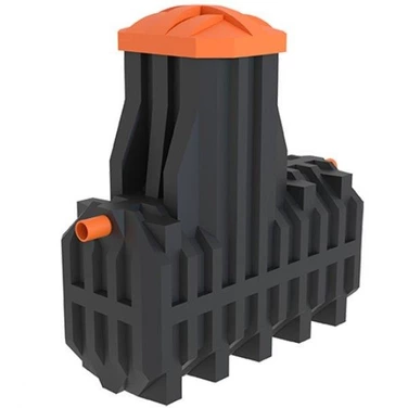 Септик ERGOBOX в Гулькевичах