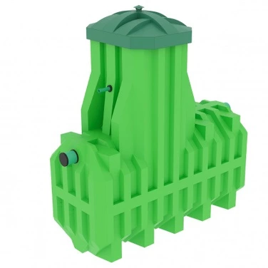 Септик ERGOBOX в Гулькевичах