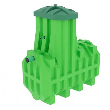 Септик ERGOBOX в Гулькевичах