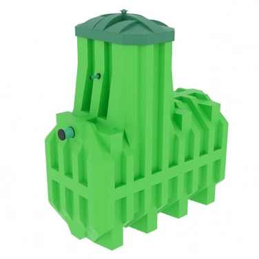 Септик ERGOBOX в Гулькевичах