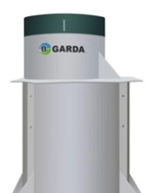 Септик GARDA в Гулькевичах