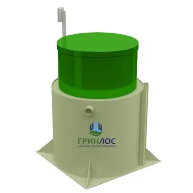 Септик Гринлос Аква 8 ПР