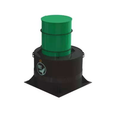 Септик КИТ-ПРО-15-1300