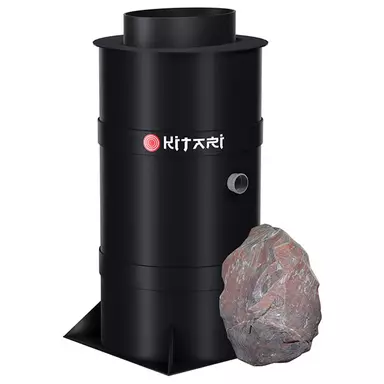 Септик KITARI Black 3 midi