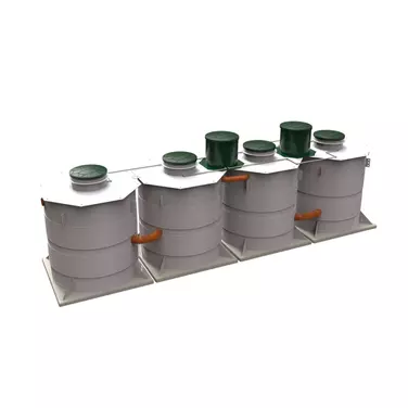 Септик с установкой под ключ в Гулькевичах | Купить по цене от производителя