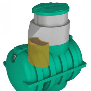 Септик РОСТОК в Гулькевичах