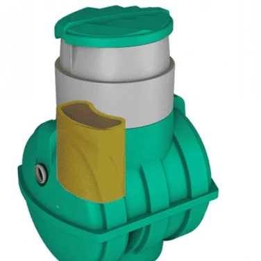 Септик РОСТОК в Гулькевичах