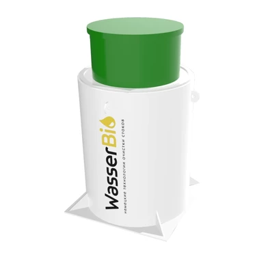 Септик WASSER в Гулькевичах