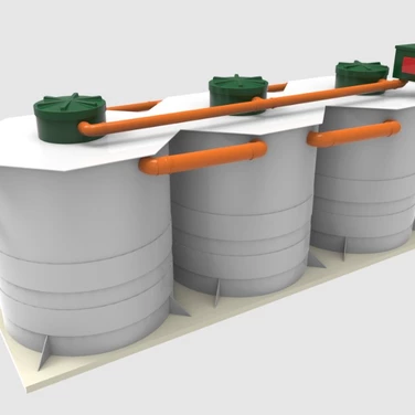 Септик KOLO ILMA в Гулькевичах