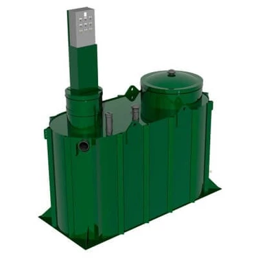 Септик ALTA в Гулькевичах