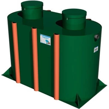 Септик ALTA в Гулькевичах