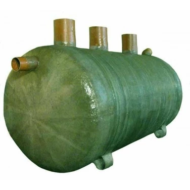 Септик БАЙКАЛ в Гулькевичах