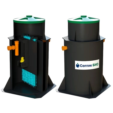 Септик ДАЛОС в Гулькевичах