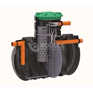 Септик Biobox в Гулькевичах