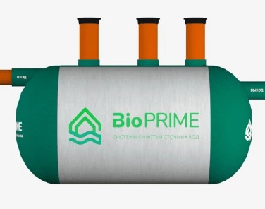 Септик БИОПРАЙМ в Гулькевичах