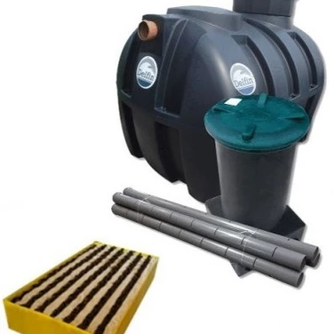 Септик DELFIN в Гулькевичах