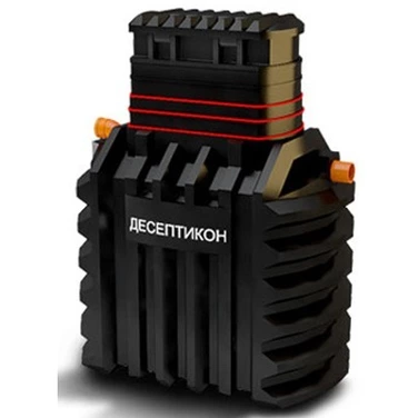 Септик ДЕСЕПТИКОН в Гулькевичах