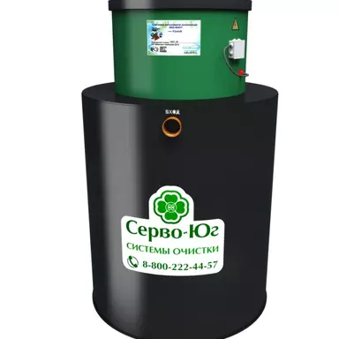 Септик ЭКО-ЕНОТ FINTEK 2