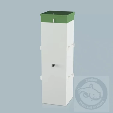 Септик ЭКОДИН в Гулькевичах