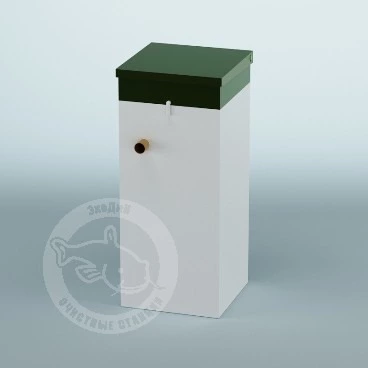 Септик ЭКОДИН в Гулькевичах