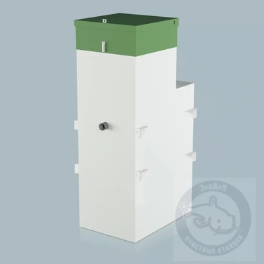 Септик ЭКОДИН в Гулькевичах