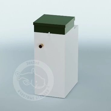 Септик ЭКОДИН в Гулькевичах