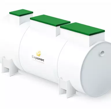 Септик Евролос Экопром 100 ПР