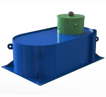 Септик FEKALOF в Гулькевичах