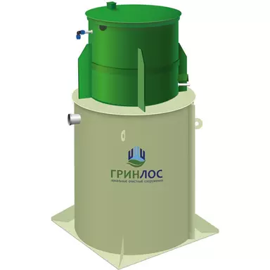 Септик Гринлос Аэро 8 миди